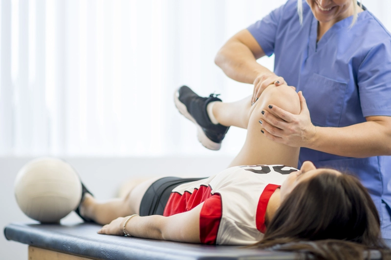 Para que serve a ozonioterapia na fisioterapia esportiva