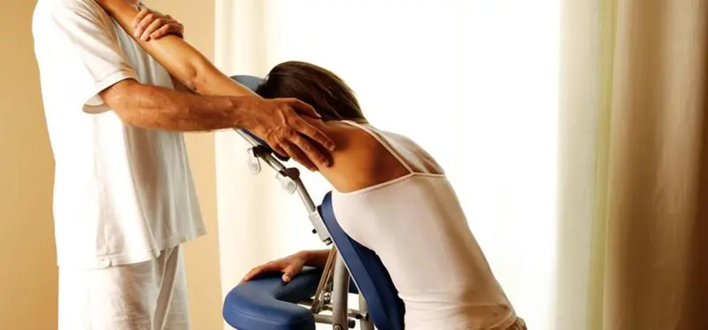 Serviço de fisioterapia respiratória a domicílio